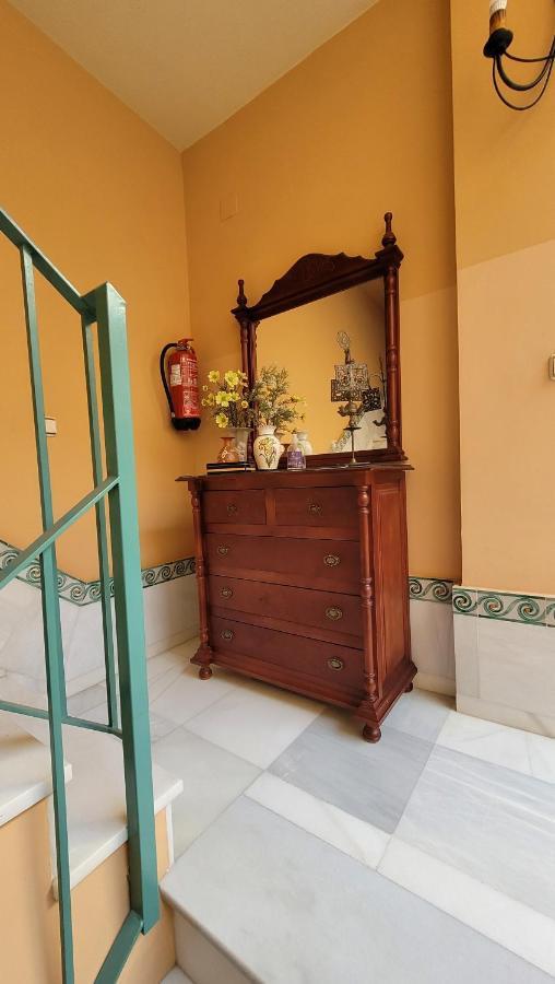 Apartamento San Benito A Sevilla Exterior foto