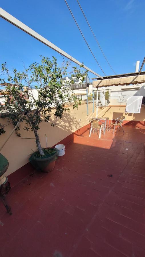 Apartamento San Benito A Sevilla Exterior foto