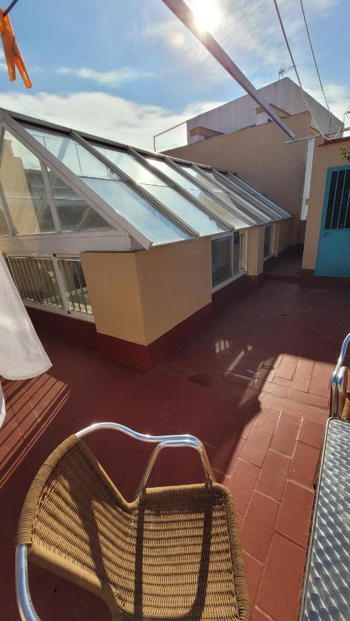 Apartamento San Benito A Sevilla Exterior foto